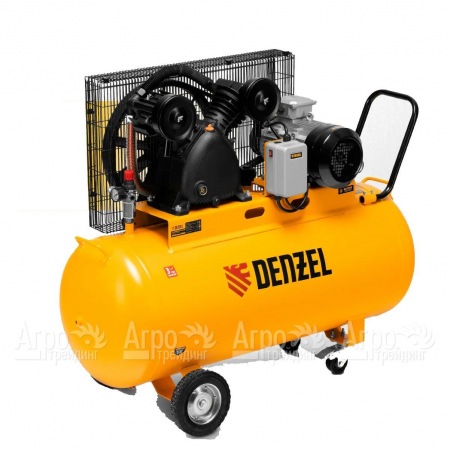 Компрессор воздушный Denzel BCV 4000-T/200 в Севастополе