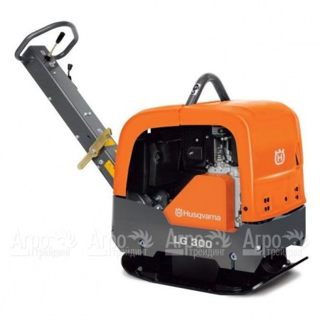Виброплита реверсивная Husqvarna Atlas Copco LG 300 DE в Севастополе