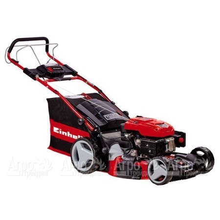 Газонокосилка бензиновая Einhell PXC GE-PM 48 S HW-E (1x1,5Ah)  в Севастополе