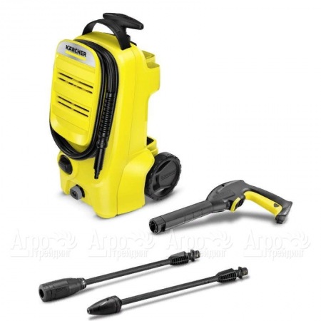 Мойка высокого давления Karcher K 3 Compact в Севастополе