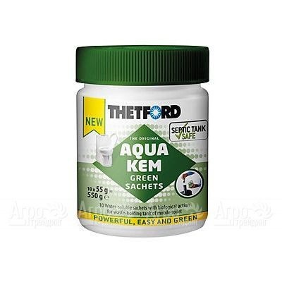 Порошок для биотуалета Thetford Aqua kem sachets в Севастополе