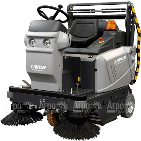 Подметальная машина Lavor Professional SWL R1100 ET BIN-UP (без аккумулятора и зарядного устройства) в Севастополе
