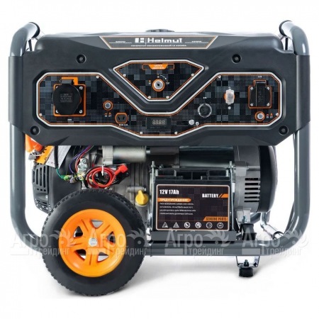 Бензогенератор Helmut LS 6500EA 6 кВт в Севастополе