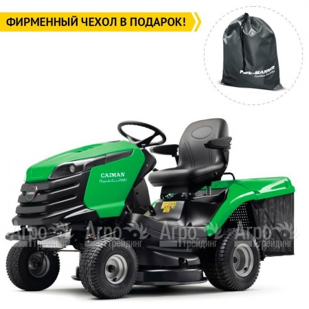 Садовый минитрактор Caiman Rapido Eco 2WD 97D2C в Севастополе