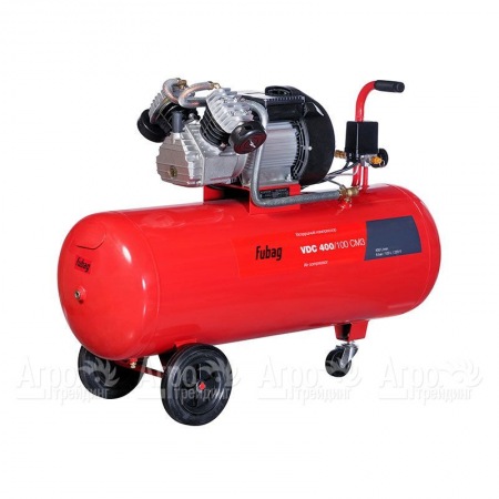 Компрессор масляный Fubag VDC 400/100 CM3 29838185 в Севастополе