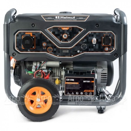 Бензогенератор Helmut LS 7500EA 7 кВт в Севастополе