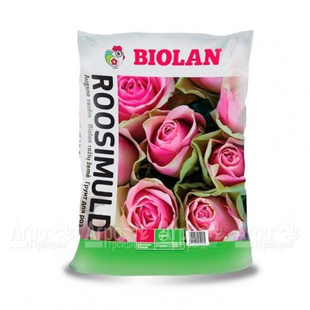 Грунт для роз Biolan 50 л в Севастополе