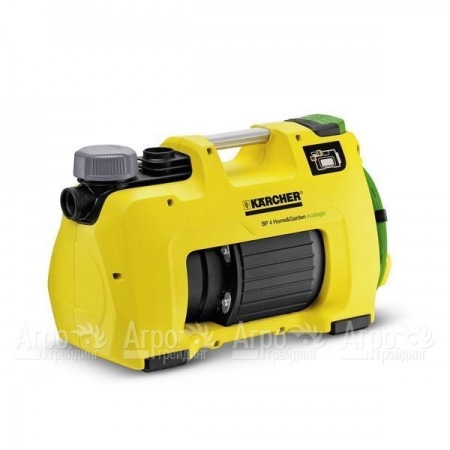 Поверхностный самовсасывающий насос Karcher BP 4 Home &#38; Garden eco!logic в Севастополе