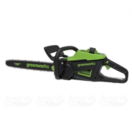 Аккумуляторная пила GreenWorks GD60CS25k4-16&quot;  в Севастополе