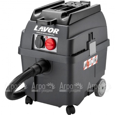 Промышленный пылесос Lavor Professional Pro Worker EM  в Севастополе