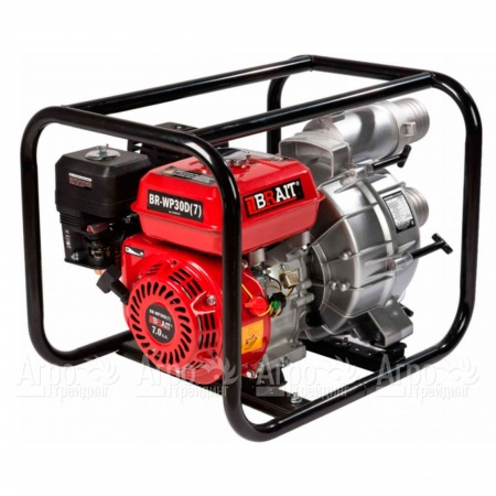 Бензиновая мотопомпа Brait BR-WP-30D(7) в Севастополе
