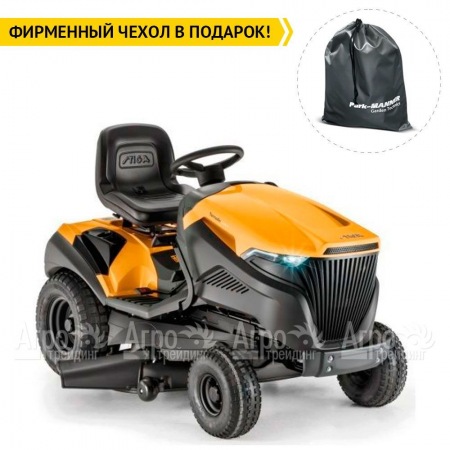 Садовый минитрактор Stiga Tornado 5108 H в Севастополе
