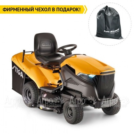 Садовый минитрактор Stiga Estate 6102 HW2  в Севастополе