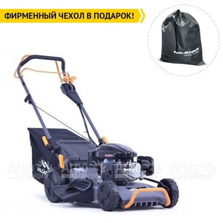 Газонокосилка бензиновая Villartec MB 553VС  в Севастополе