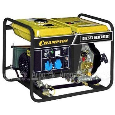 Дизельгенератор Champion Ch DG8 8 кВт в Севастополе