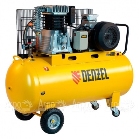 Компрессор воздушный Denzel BCI5500-T/200 в Севастополе