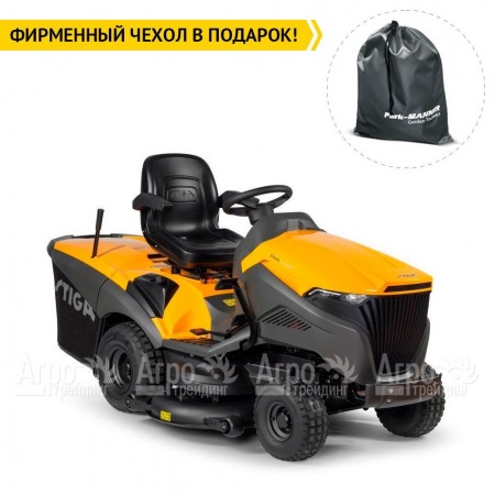 Садовый минитрактор Stiga Estate 7122 HWSY  в Севастополе