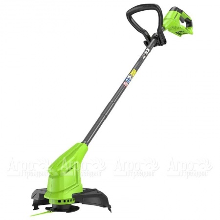 Аккумуляторный триммер GreenWorks G24LT251 в Севастополе