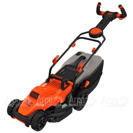 Газонокосилка электрическая Black+Decker BEMW461ES-QS в Севастополе