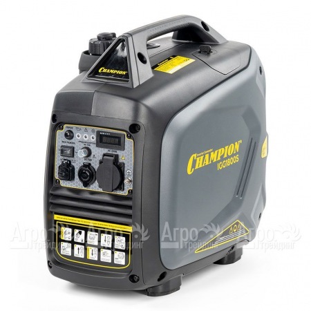 Инверторный бензогенератор Champion IGG1800S 1.8 кВт в Севастополе
