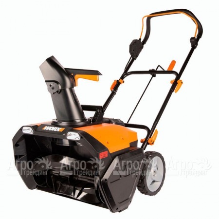 Снегоуборщик аккумуляторный Worx WG471E в Севастополе