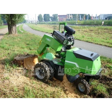 Измельчитель пней Laski F500 H/38 в Севастополе