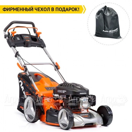 Газонокосилка бензиновая Daewoo DLM 5100SV в Севастополе