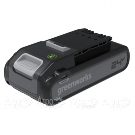 Аккумулятор с двумя USB-C разъемами GreenWorks G24B4+  в Севастополе