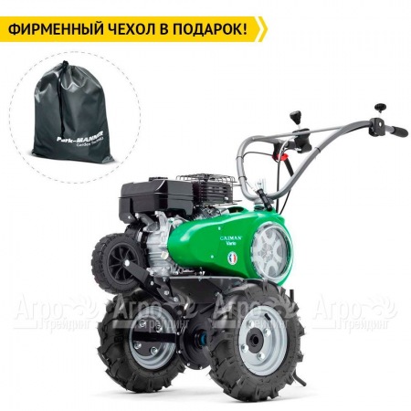 Мотоблок Caiman Vario 60H  в Севастополе