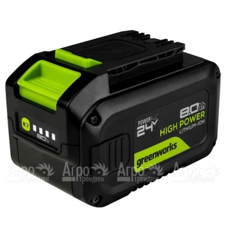 Аккумулятор High Power G24HP8 для техники GreenWorks 24 В  в Севастополе