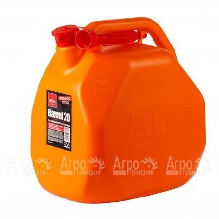Канистра для топлива AEG Barrel усиленная 20 л  в Севастополе