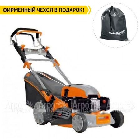 Газонокосилка бензиновая Villartec MB 5753V в Севастополе