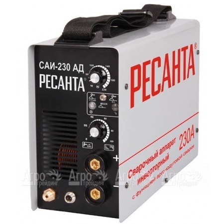 Сварочный инверторный аппарат Ресанта САИ 230 АД  в Севастополе