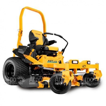 Садовый райдер Cub Cadet XZ7 L122  в Севастополе