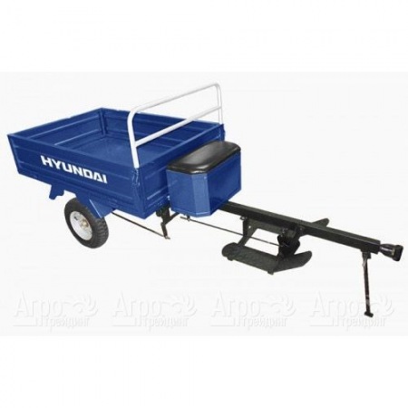 Тележка для культиватора Hyundai T 1100 Trolley в Севастополе