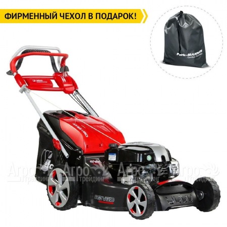 Газонокосилка бензиновая Efco AR 53 VBD Allroad Aluminium в Севастополе