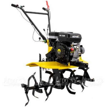 Культиватор Huter МК-7800P-4х2 в Севастополе
