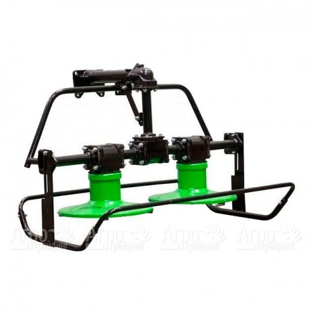 Косилка роторная Grass 1400 тип G для мотоблоков Aurora Country 1100 и 1400 Multi-Shift  в Севастополе