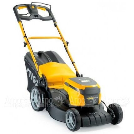 Газонокосилка аккумуляторная Stiga Combi 48 S AE 295486008/S17 в Севастополе