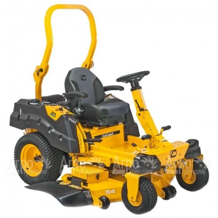 Садовый райдер Cub Cadet Z1 137 в Севастополе