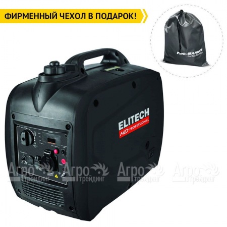 Инверторный бензогенератор Elitech GIS 2600RМ 2.3 кВт в Севастополе