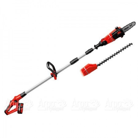 Высоторез аккумуляторный Einhell PXC GE-HC 18 Li T Kit (1x3,0Ah) в Севастополе