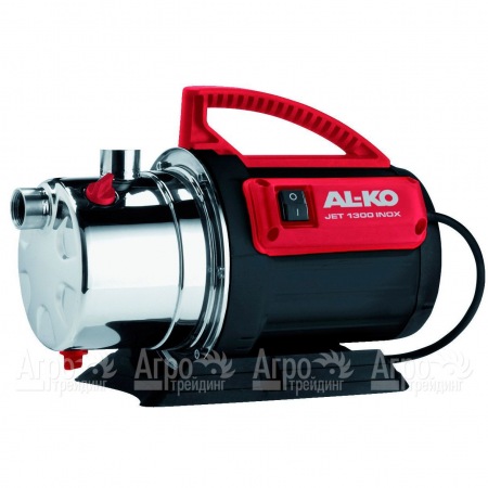 Садовый насос Al-KO Jet 1300 Inox в Севастополе