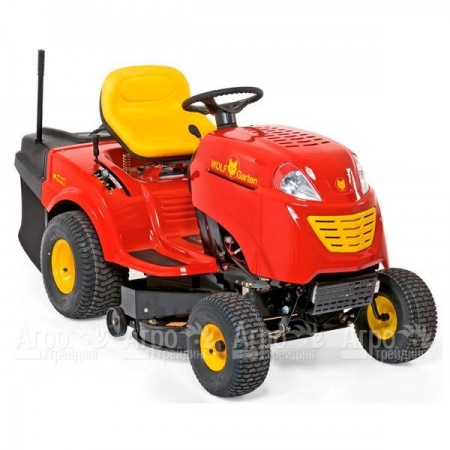 Садовый минитрактор Wolf-Garten S 92.130 T в Севастополе