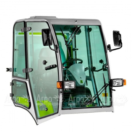 Остекленная кабина с обогревом для Grillo FD 2200 4WD, FD 2200TS 4WD  в Севастополе