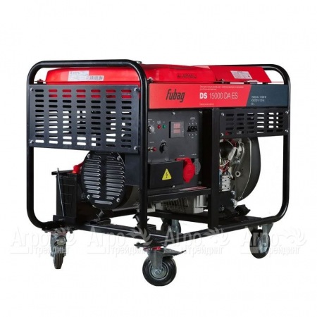 Дизельгенератор Fubag DS 15000 DA ES 11 кВт в Севастополе