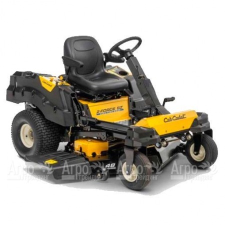 Садовый райдер Cub Cadet XZ3 122  в Севастополе