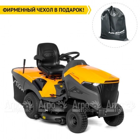 Садовый трактор Stiga Estate 9122 W  в Севастополе