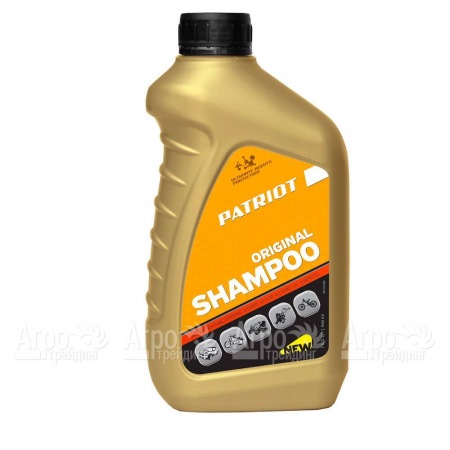 Шампунь для минимоек Patriot Original shampoo 0.946 л в Севастополе