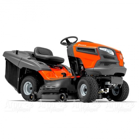 Садовый минитрактор Husqvarna TC 142T в Севастополе